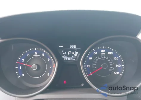 2016 Hyundai Elantra Se from USA, damaged, VIN 5NPDH4AE3GH782562